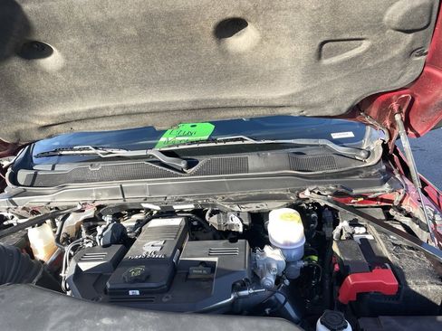 Used 2023 RAM 2500 Laramie image 33