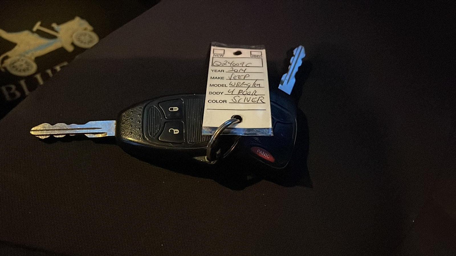 Used 2014 Jeep Wrangler Unlimited Sport w/ Quick Order Package 24S AWD/4WD image 52