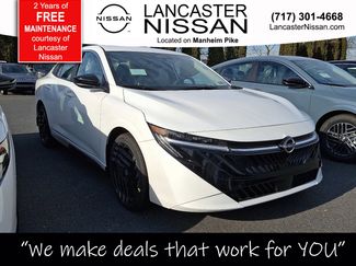 New 2026 Nissan Sentra SR w/ Floor Mat Package video 1