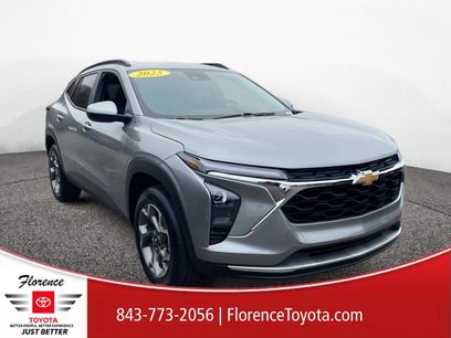 Used 2025 Chevrolet Trax LT w/ LT Convenience Package