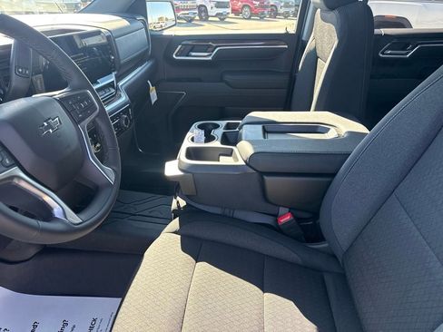 New 2026 Chevrolet Silverado 1500 RST w/ RST Select Package AWD/4WD image 8