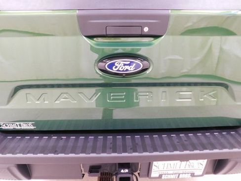 New 2025 Ford Maverick XL w/ Equipment Group 102A image 13