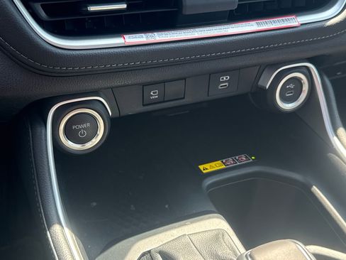New 2026 Toyota Grand Highlander AWD Hybrid image 24