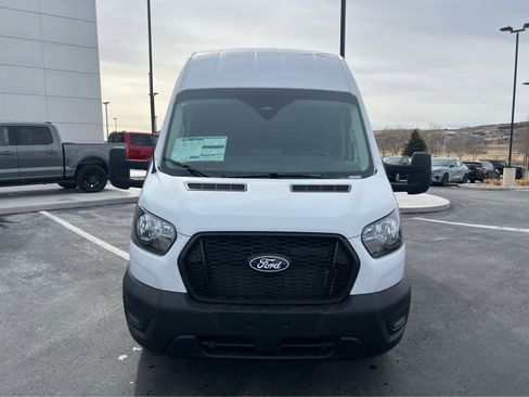 New 2026 Ford Transit 350 148 High Roof Extended image 3