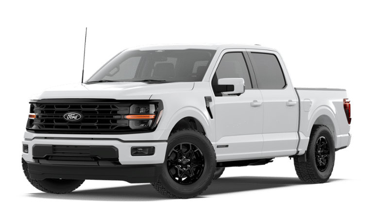 New 2026 Ford F150 XLT w/ Equipment Group 302A MID AWD/4WD image 25