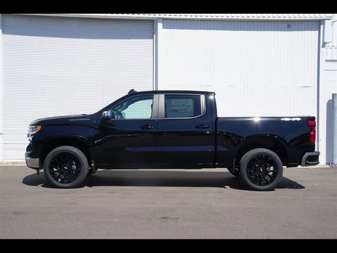 New 2026 Chevrolet Silverado 1500 LT AWD/4WD image 2