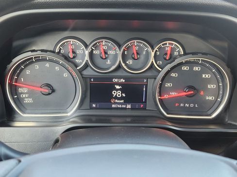 Used 2020 Chevrolet Silverado 1500 LT w/ Trailering Package image 6