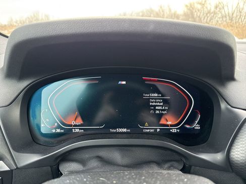 Used 2022 BMW X3 xDrive30i w/ M Sport Package image 17