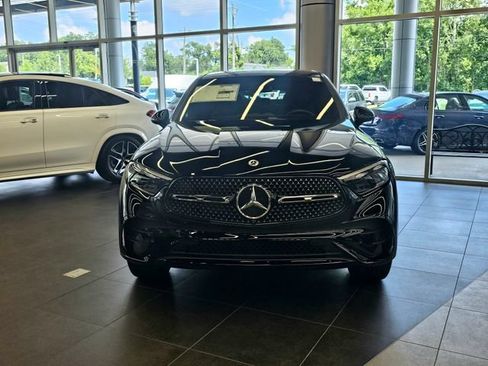 New 2026 Mercedes-Benz GLC 300 4MATIC image 2