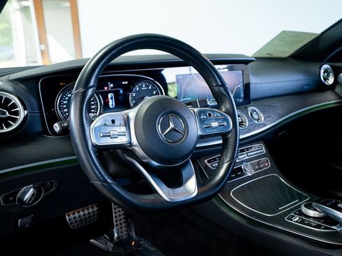 Used 2019 Mercedes-Benz E 450 Coupe image 30