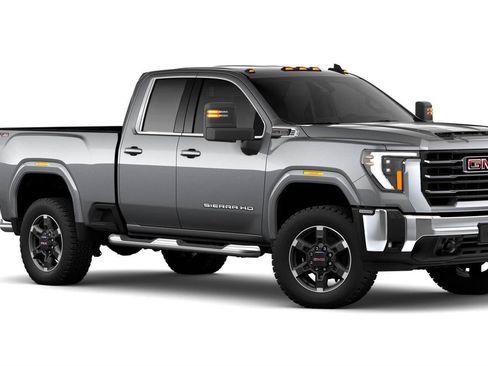 New 2026 GMC Sierra 2500 SLE w/ SLE Value Package; image 28