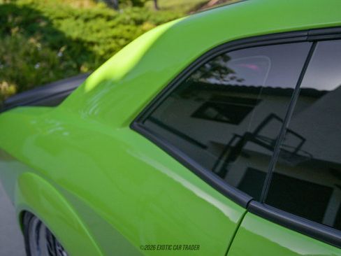 Used 2019 Dodge Challenger SRT Hellcat Redeye RWD image 63