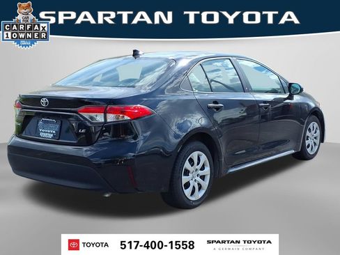 Used 2024 Toyota Corolla LE FWD image 6