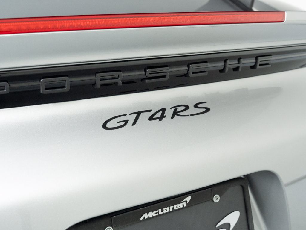 Used 2025 Porsche 718 Cayman GT4 RS RWD image 59
