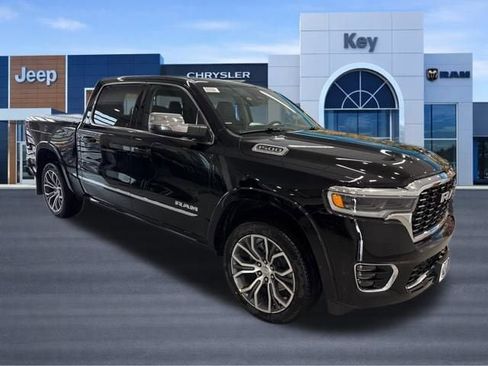 New 2026 RAM 1500 Tungsten w/ Trailer Tow Group AWD/4WD image 7