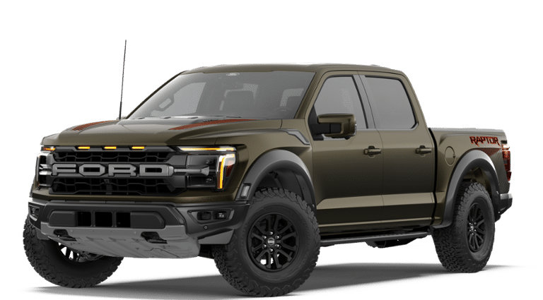 New 2026 Ford F150 Raptor AWD/4WD image 1