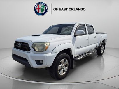 Used 2015 Toyota Tacoma PreRunner w/ TRD Sport Package