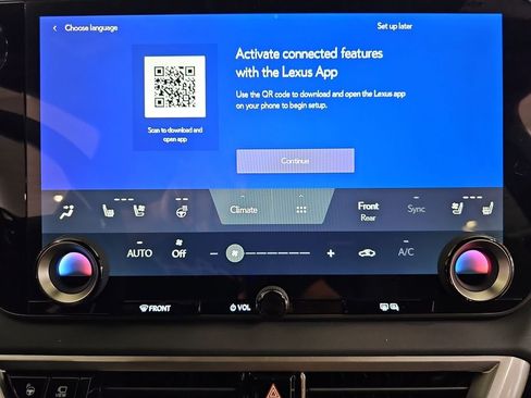 New 2026 Lexus RX 350 AWD/4WD image 22