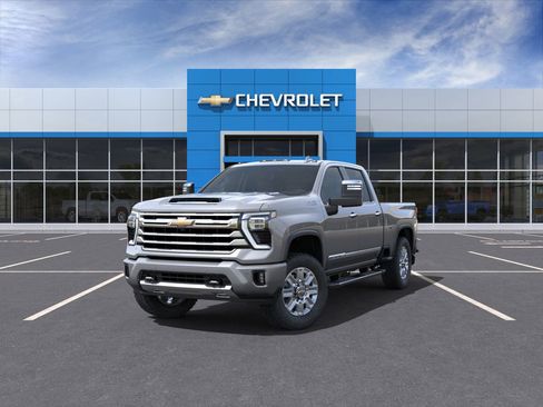 New 2025 Chevrolet Silverado 2500 High Country w/ Technology Package image 34