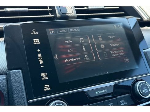 Used 2018 Honda Civic EX image 42