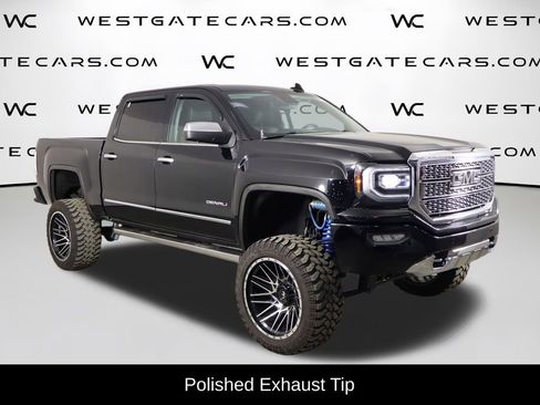 Used 2018 GMC Sierra 1500 Denali w/ Denali Ultimate Package AWD/4WD image 44