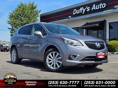 Used 2019 Buick Envision Essence