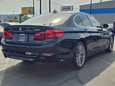 Used 2017 BMW 530i RWD image 5