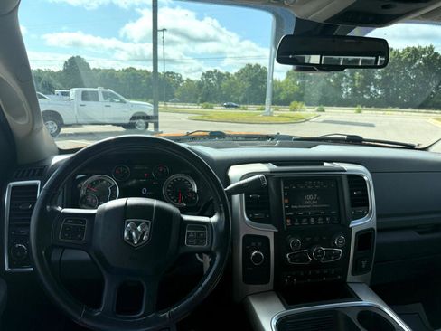 Used 2017 RAM 2500 Big Horn image 16