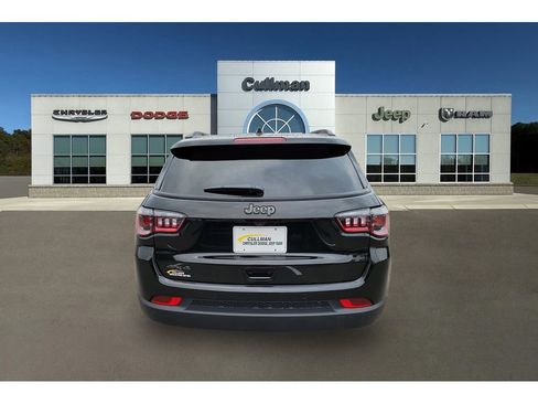 New 2026 Jeep Compass Limited w/ Sun, Sound & Navigation Group image 4