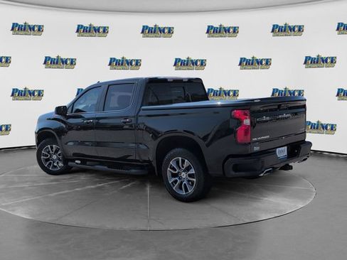 Used 2023 Chevrolet Silverado 1500 RST w/ All Star Edition Plus AWD/4WD image 11