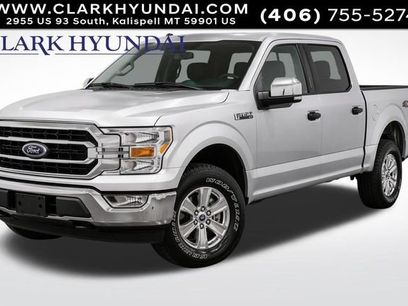Used 2022 Ford F150 XLT w/ Equipment Group 302A High