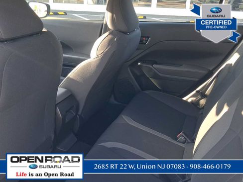 Certified 2025 Subaru Impreza 2.0i AWD/4WD image 7