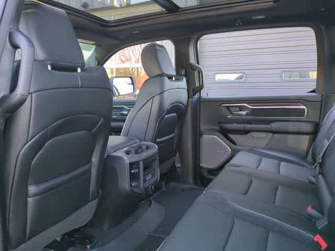 New 2026 RAM 1500 Laramie w/ Night Edition image 19