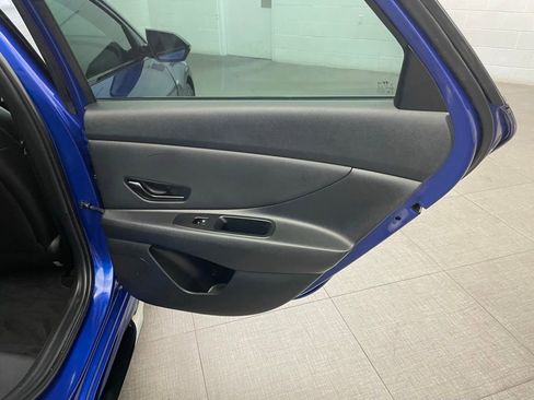 Used 2025 Hyundai Elantra N Line w/ Cargo Package FWD image 30