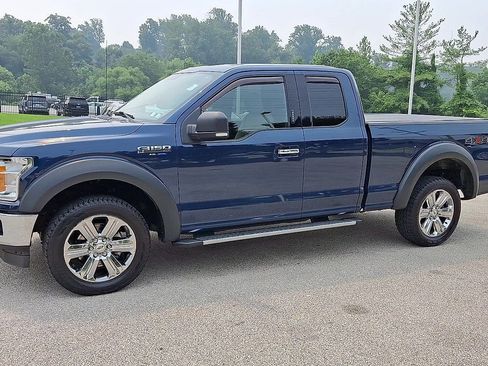 Used 2018 Ford F150 XLT w/ Equipment Group 301A Mid AWD/4WD image 5