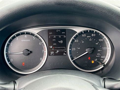 New 2025 Nissan Kicks Play S image 12