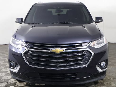 Used 2020 Chevrolet Traverse Premier AWD/4WD image 16