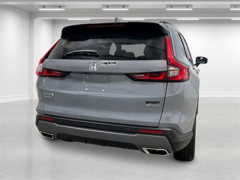 New 2025 Honda CR-V Sport Touring image 4