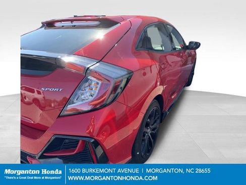Used 2020 Honda Civic Sport image 6