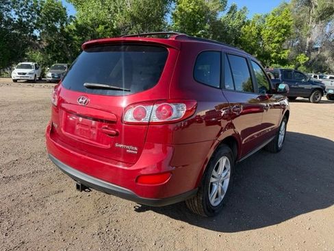 Used 2011 Hyundai Santa Fe SE AWD/4WD image 6