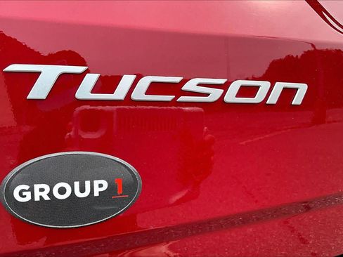 Used 2025 Hyundai Tucson SEL AWD/4WD image 33