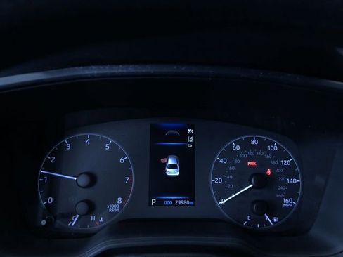 Used 2025 Toyota Corolla LE image 32