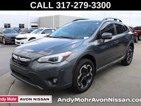 Used 2021 Subaru Crosstrek 2.5i Limited w/ Popular Package #2 AWD/4WD image 3