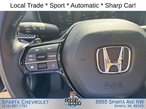 Used 2024 Honda Civic Sport image 14