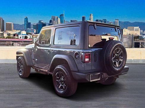 New 2026 Jeep Wrangler Sport image 3