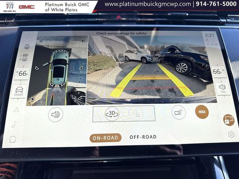 Used 2024 Land Rover Range Rover Sport Dynamic SE image 21