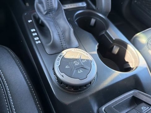 New 2025 Ford Bronco Big Bend w/ Black Diamond Package image 14