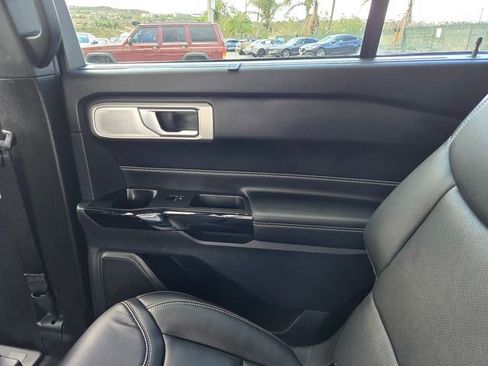 Used 2023 Ford Explorer ST w/ Equipment Group 401A AWD/4WD image 13