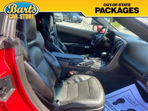 Used 2012 Chevrolet Corvette Grand Sport w/ 3LT Preferred Equipment Group RWD image 10