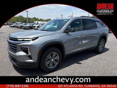 New 2026 Chevrolet Traverse LT